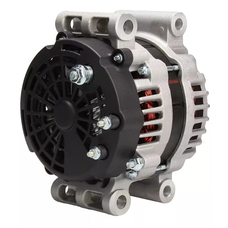 12V 120A Alternator 8600376 20R3599 321 - 8928 Fits Caterpillar C4.4 C7 910M - Fab Heavy Parts