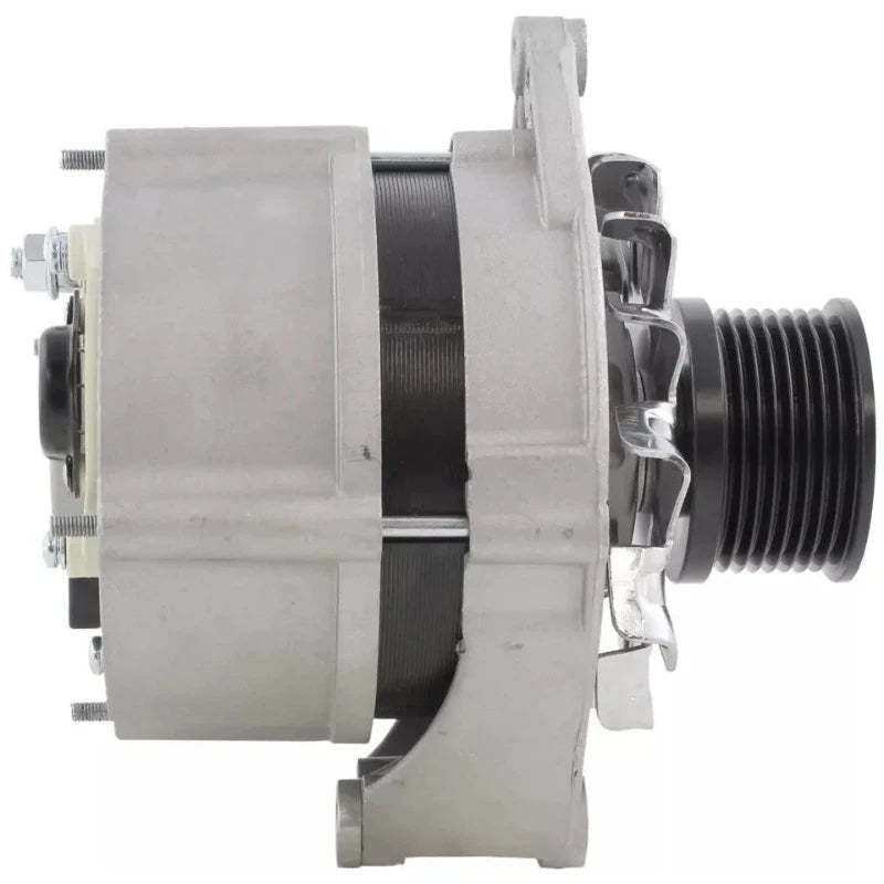 12V 120A Alternator AE53101 AL78689 AL78692 Fits John Deere 344E 544E 644E - Fab Heavy Parts