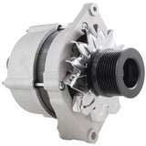 12V 120A Alternator AE53101 AL78689 AL78692 Fits John Deere 344E 544E 644E - Fab Heavy Parts