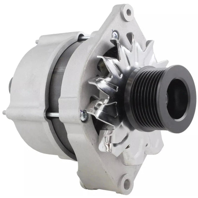 12V 120A Alternator AE53101 AL78689 AL78692 Fits John Deere 344E 544E 644E - Fab Heavy Parts
