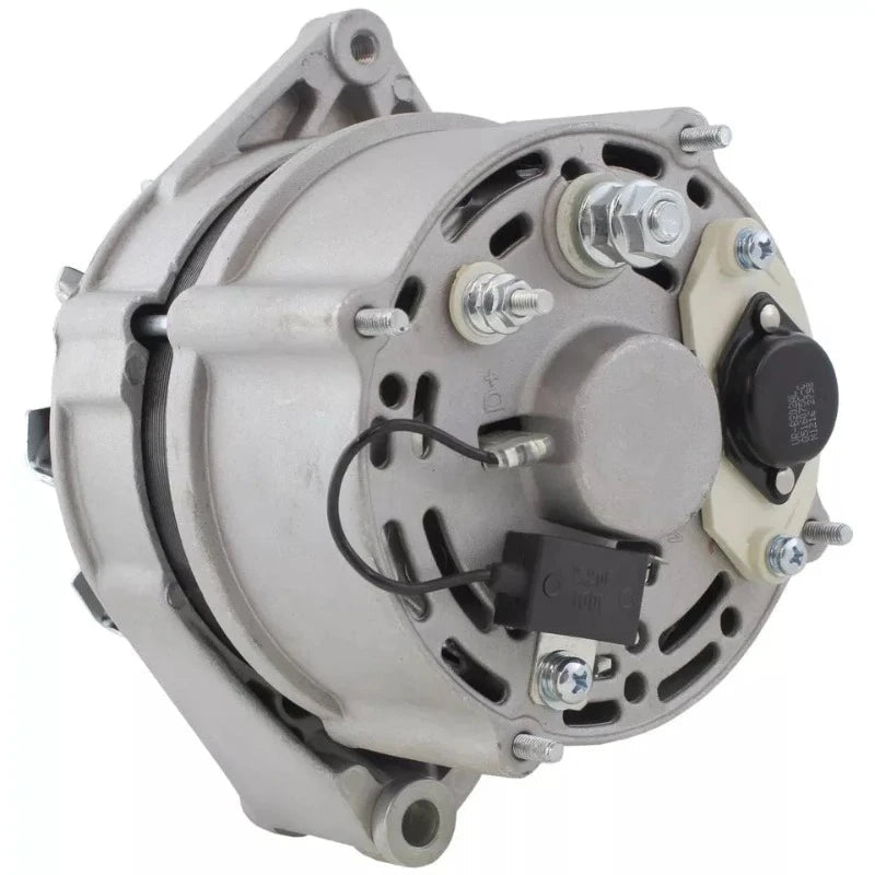 12V 120A Alternator AE53101 AL78689 AL78692 Fits John Deere 344E 544E 644E - Fab Heavy Parts