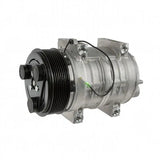 12V 123mm Air Conditioning Compressor 501 - 272A for Alternative Seltec TM - 15HD - Fab Heavy Parts