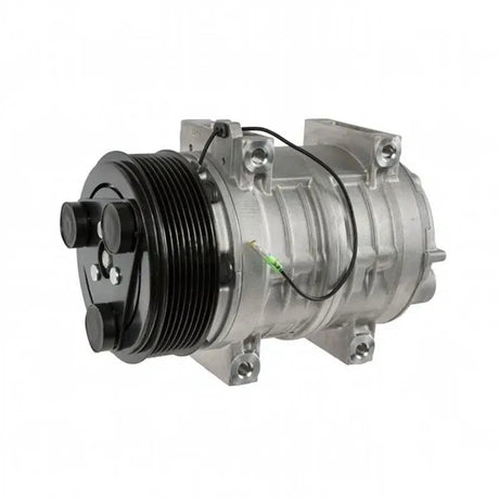 12V 123mm Air Conditioning Compressor 501 - 272A for Alternative Seltec TM - 15HD - Fab Heavy Parts