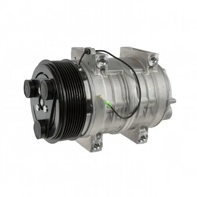 12V 123mm Air Conditioning Compressor 501 - 272A for Alternative Seltec TM - 15HD - Fab Heavy Parts