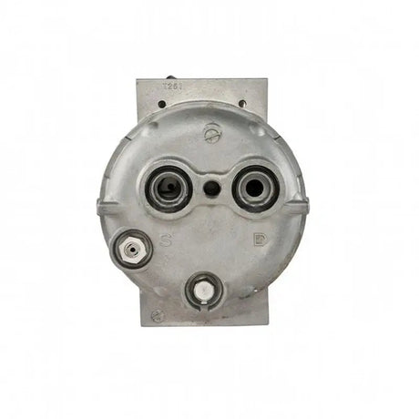 12V 123mm Air Conditioning Compressor 501 - 272A for Alternative Seltec TM - 15HD - Fab Heavy Parts