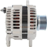 12V 125A Alternator LR1110 - 735 LR1110 - 735B 898076 - 2601 Fits for Isuzu 4HK1 Engine Applications - Fab Heavy Parts