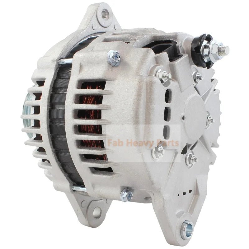 12V 125A Alternator LR1110 - 735 LR1110 - 735B 898076 - 2601 Fits for Isuzu 4HK1 Engine Applications - Fab Heavy Parts