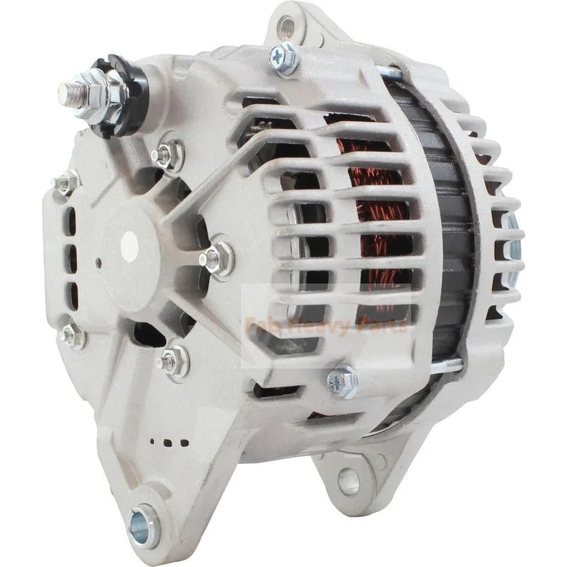 12V 125A Alternator LR1110 - 735 LR1110 - 735B 898076 - 2601 Fits for Isuzu 4HK1 Engine Applications - Fab Heavy Parts
