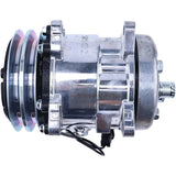 12V 125mm SD5H09 A/C Compressor 5077 SD5H115077 1911506010 Fits for Sanden
