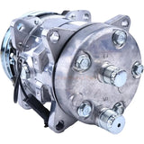 12V 125mm SD5H09 A/C Compressor 5077 SD5H115077 1911506010 Fits for Sanden
