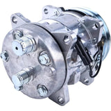 12V 125mm SD5H09 A/C Compressor 5077 SD5H115077 1911506010 Fits for Sanden - Fab Heavy Parts