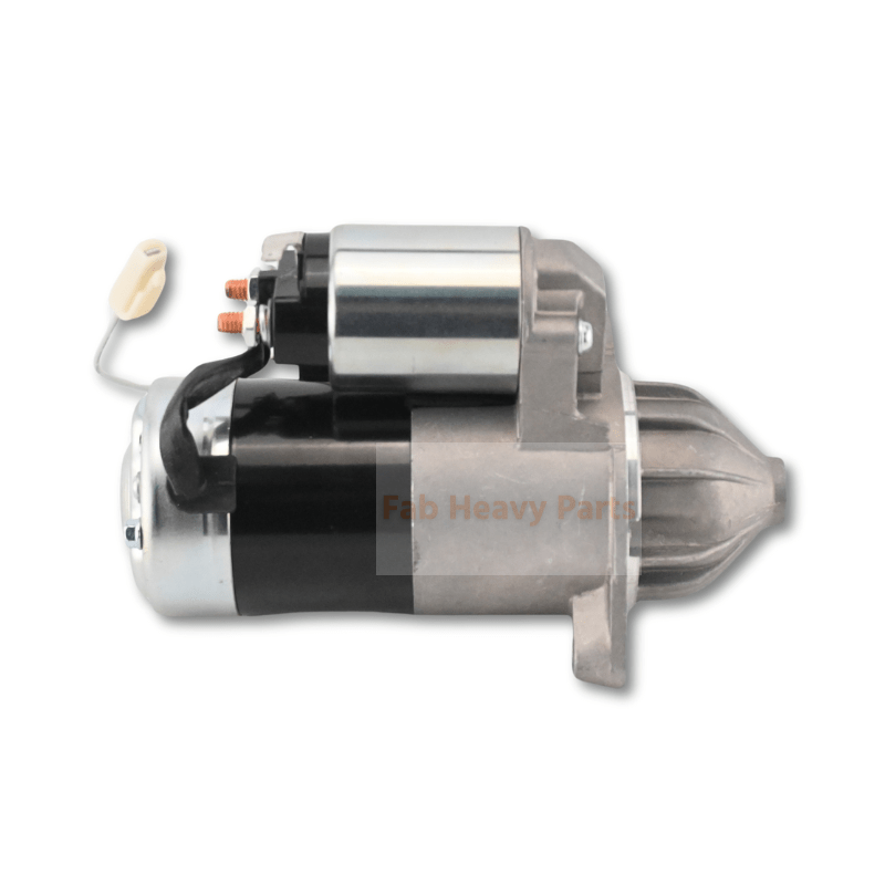 12V 1.2KW Starter 16824 - 63013 16824 - 63010 16824 - 63014 for Kubota Engine D902 - Fab Heavy Parts