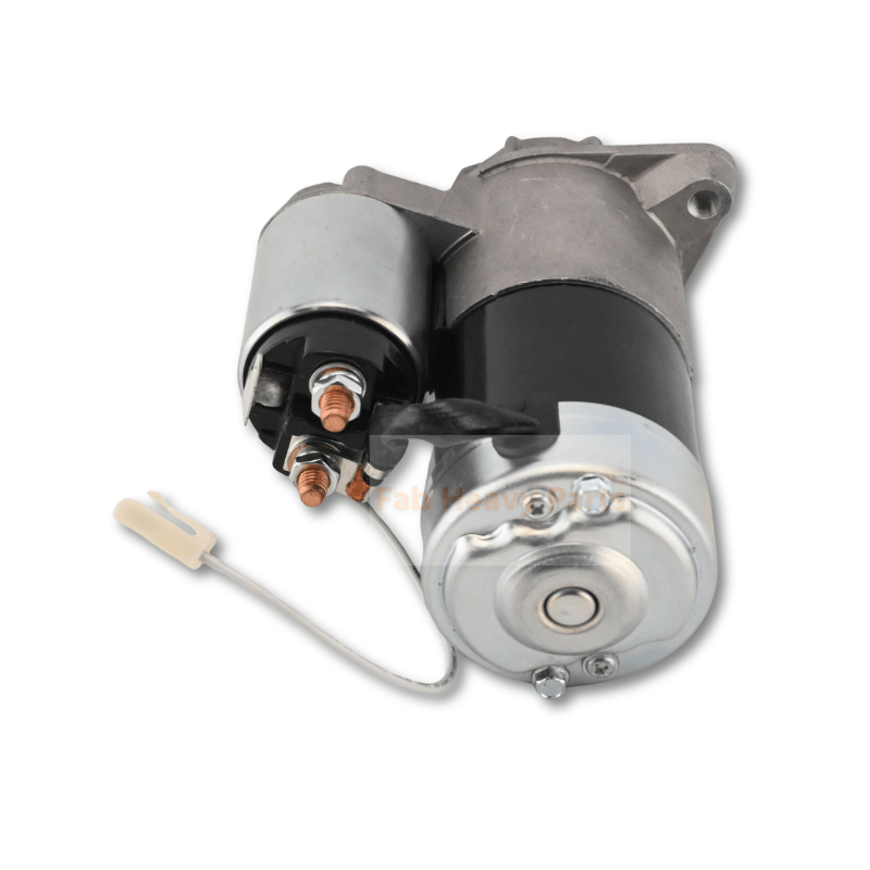12V 1.2KW Starter 16824 - 63013 16824 - 63010 16824 - 63014 for Kubota Engine D902 - Fab Heavy Parts