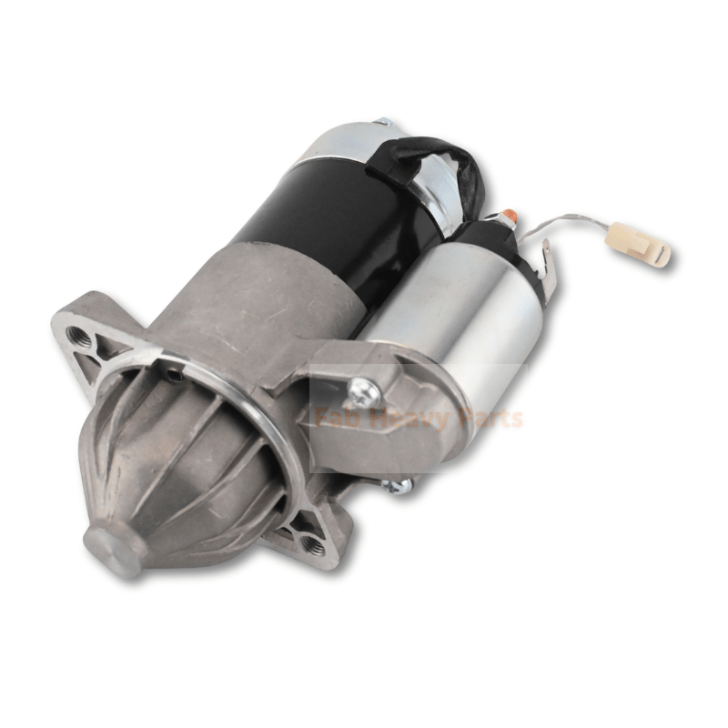 12V 1.2KW Starter 16824 - 63013 16824 - 63010 16824 - 63014 for Kubota Engine D902 - Fab Heavy Parts