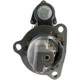 12V 12T Motor de démarrage 0R2189 6V3948 8C3596 Fits pour les moteurs Caterpillar - Industrial 3304 3306 Tous 1985-1997 Tracteurs - Farm 65 Challenger 3306 Engine 1986-1997