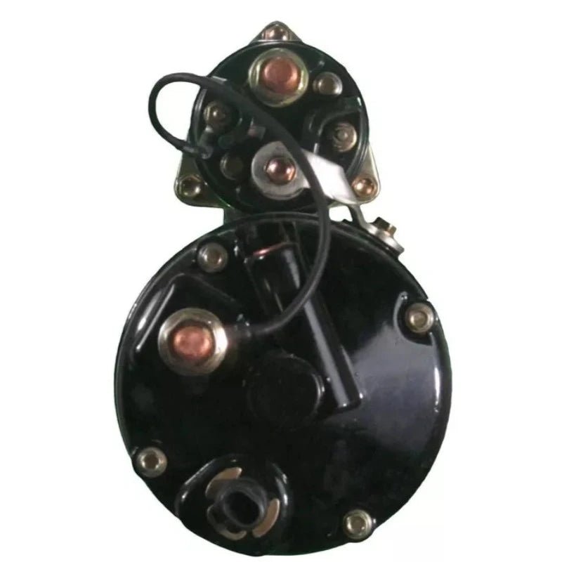 12V 12T Starter Motor 10R0393 10R - 0393 10R1718 Fits Caterpillar 3116 3126 6668 - Fab Heavy Parts