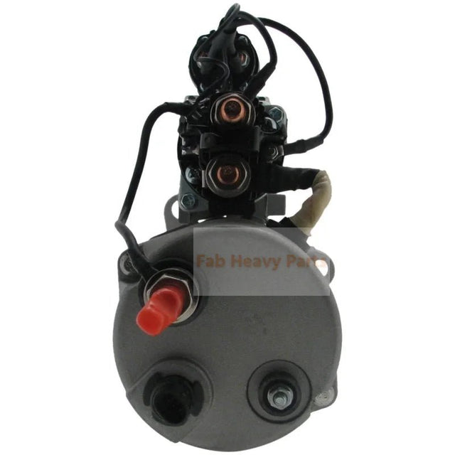 12V 12T Starter Motor 19011510 8200042 8200691 Fits for Volvo Medium/Heavy Truck ACL42 / ACL64 Series Volvo VED 12 1996 - 2002 - Fab Heavy Parts