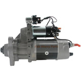 12V 12T Starter Motor 19011510 8200042 8200691 Fits for Volvo Medium/Heavy Truck ACL42 / ACL64 Series Volvo VED 12 1996 - 2002 - Fab Heavy Parts