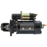 Démarreur 12V 12T 1993969 2011847C91 3919015, convient pour International 2554 2564 2654 2674 2675 série IHC DT-466 1993 – 2001