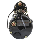 12V 12T Starter Motor 1993969 2011847C91 3919015 Fits for International 2554 2564 2654 2674 2675 Series IHC DT - 466 1993 - 2001 - Fab Heavy Parts