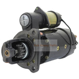 12V 12T Starter Motor 1993969 2011847C91 3919015 Fits for International 2554 2564 2654 2674 2675 Series IHC DT - 466 1993 - 2001 - Fab Heavy Parts