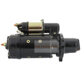 12V 12T Starter Motor 1993969 2011847C91 3919015 Fits for International 2554 2564 2654 2674 2675 Series IHC DT - 466 1993 - 2001 - Fab Heavy Parts