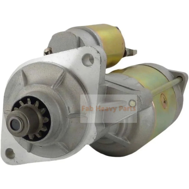 12V 12T Starter Motor 1C24-11000-AA 1C2Z-11002-AA Fits for Ford E-350 Econoline Club Wagon 7.3L/445CI V8 Diesel 2001 - 2002
