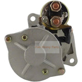 12V 12T Starter Motor 1C24 - 11000 - AA 1C2Z - 11002 - AA Fits for Ford E - 350 Econoline Club Wagon 7.3L/445CI V8 Diesel 2001 - 2002 - Fab Heavy Parts
