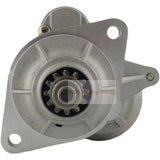 12V 12T Starter Motor 1C24 - 11000 - AA 1C2Z - 11002 - AA Fits for Ford E - 350 Econoline Club Wagon 7.3L/445CI V8 Diesel 2001 - 2002 - Fab Heavy Parts