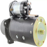 12V 12T Starter Motor 3042513 Aftermarket Replacement For Bobcat 1600 Dsl 12V 1983 1984 1985 1986 1987 - Fab Heavy Parts