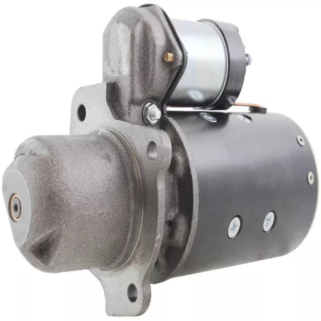 12V 12T Starter Motor 3042513 Aftermarket Replacement For Bobcat 1600 Dsl 12V 1983 1984 1985 1986 1987 - Fab Heavy Parts