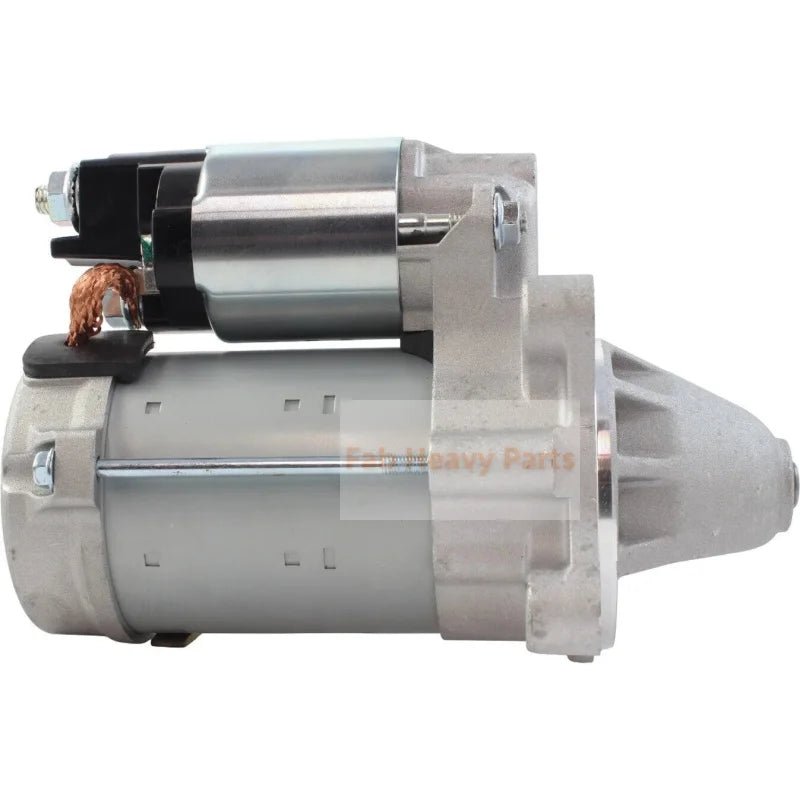 12V 12T Starter Motor 38000 - 1000 ER3T - 11000 - AB SA - 1040 Fits for Ford Mustang 5.0L 5.4L 5.8L V8 2012 - 2016 - Fab Heavy Parts