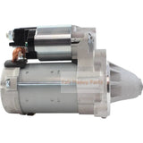 12V 12T Starter Motor 38000 - 1000 ER3T - 11000 - AB SA - 1040 Fits for Ford Mustang 5.0L 5.4L 5.8L V8 2012 - 2016 - Fab Heavy Parts