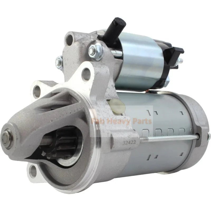 12V 12T Starter Motor 38000 - 1000 ER3T - 11000 - AB SA - 1040 Fits for Ford Mustang 5.0L 5.4L 5.8L V8 2012 - 2016 - Fab Heavy Parts