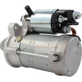 12V 12T Starter Motor 38000 - 1000 ER3T - 11000 - AB SA - 1040 Fits for Ford Mustang 5.0L 5.4L 5.8L V8 2012 - 2016 - Fab Heavy Parts