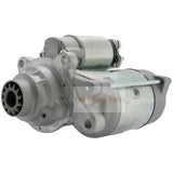 12V 12T Starter Motor 7C3T - 11000 - AA 7C3T - 11000 - AB Fits for Ford E - 350 E - 450 Super Duty 6.0L/363CI V8 Diesel 2009 - Fab Heavy Parts