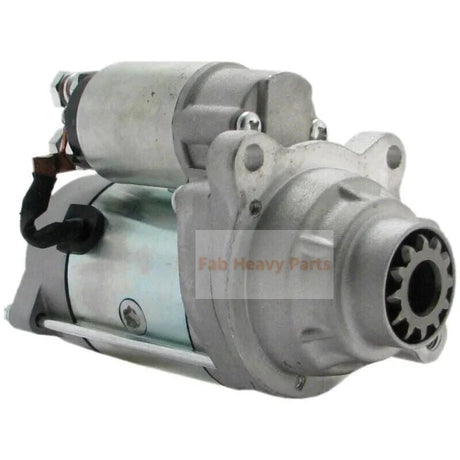 12V 12T Starter Motor 7C3T - 11000 - AA 7C3T - 11000 - AB Fits for Ford E - 350 E - 450 Super Duty 6.0L/363CI V8 Diesel 2009 - Fab Heavy Parts