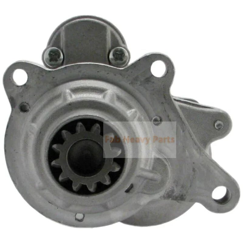12V 12T Starter Motor 7C3T - 11000 - AA 7C3T - 11000 - AB Fits for Ford E - 350 E - 450 Super Duty 6.0L/363CI V8 Diesel 2009 - Fab Heavy Parts