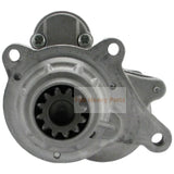 12V 12T Starter Motor 7C3T - 11000 - AA 7C3T - 11000 - AB Fits for Ford E - 350 E - 450 Super Duty 6.0L/363CI V8 Diesel 2009 - Fab Heavy Parts