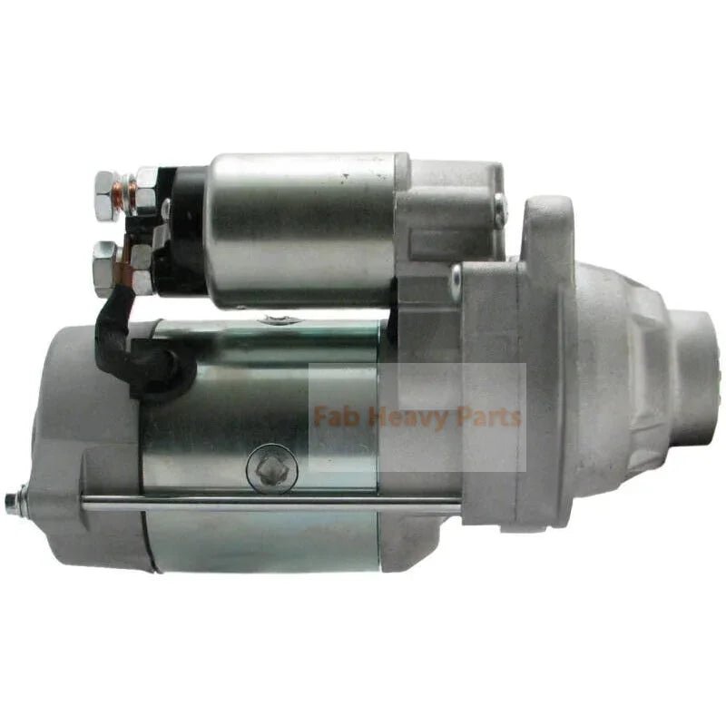 12V 12T Starter Motor 7C3T - 11000 - AA 7C3T - 11000 - AB Fits for Ford E - 350 E - 450 Super Duty 6.0L/363CI V8 Diesel 2009 - Fab Heavy Parts