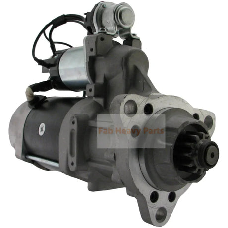 12V 12T Starter Motor 8200434 8300058 Fits for Detroit Diesel 13 & 15 Engines & Mercedes MBE4000 Engine
