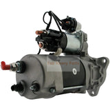 Motor de arranque de 12 V y 12 dientes 8200434 8300058 compatible con Detroit Diesel 13 & 15 motores & Motor Mercedes MBE4000