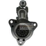 Motor de arranque de 12 V y 12 dientes 8200434 8300058 compatible con Detroit Diesel 13 & 15 motores & Motor Mercedes MBE4000