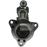 12V 12T Starter Motor 8200434 8300058 Fits for Detroit Diesel 13 & 15 Engines & Mercedes MBE4000 Engine - Fab Heavy Parts