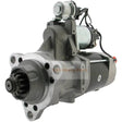 12V 12T Starter Motor 8200434 8300058 Fits for Detroit Diesel 13 & 15 Engines & Mercedes MBE4000 Engine - Fab Heavy Parts