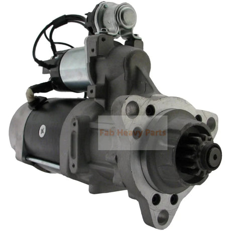 12 V 12T Startermotor 8201022 8200434 8300058 Anpassungen für Freightliner Heavy Duty Flc 112 /120 Mercedes MBE4000 2001-2003