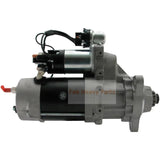 12V 12T Starter Motor 8201022 8200434 8300058 Fits for Freightliner Heavy Duty FL, FLC FLD 112 / 120 Mercedes MBE4000 2001 - 2008 - Fab Heavy Parts