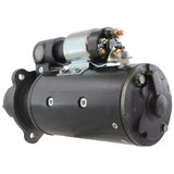 12V 12T Starter Motor A21281 A47468 A23688 Fits Case 800 1010 730 SERIES 830 SERIES - Fab Heavy Parts