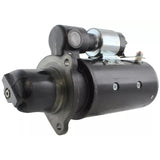 12V 12T Starter Motor A21281 A47468 A23688 Fits Case 800 1010 730 SERIES 830 SERIES - Fab Heavy Parts