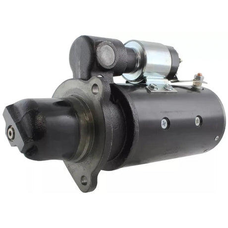 12V 12T Starter Motor A21281 A47468 A23688 Fits Case 800 1010 730 SERIES 830 SERIES - Fab Heavy Parts